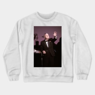 Frank Sinatra Photograph Crewneck Sweatshirt